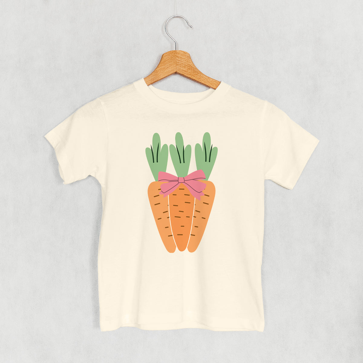 Carrot Bundle (Pink Bow) (Kids)