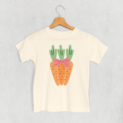 Carrot Bundle (Pink Bow) (Kids)