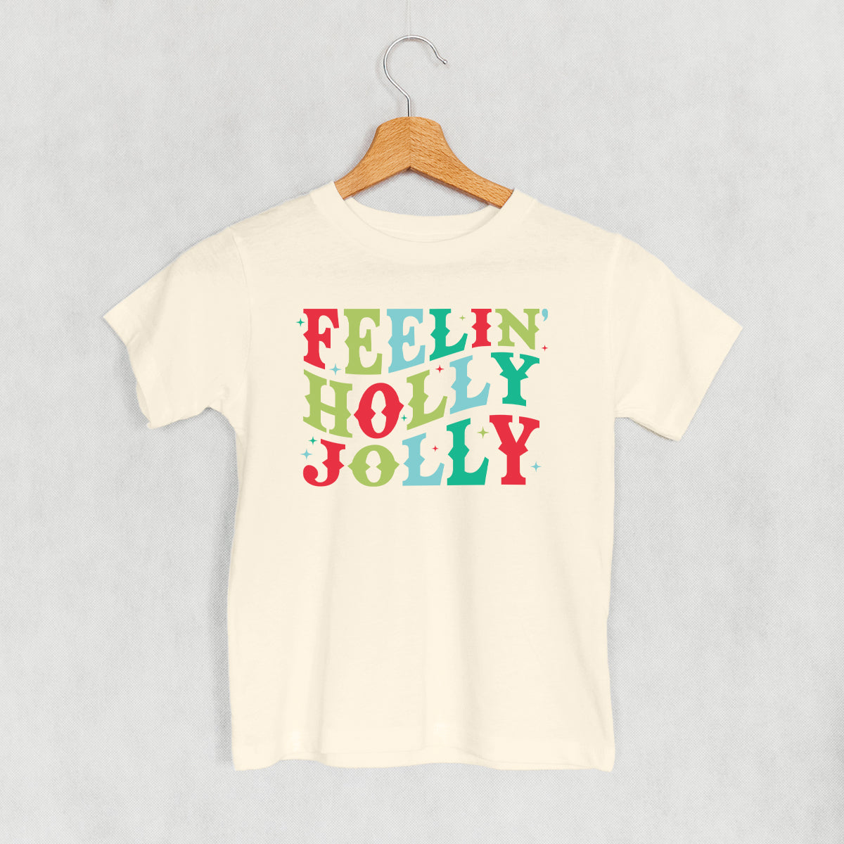 Feelin' Holly Jolly (Kids)