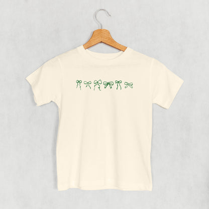 Green Ribbon Doodles (Kids)