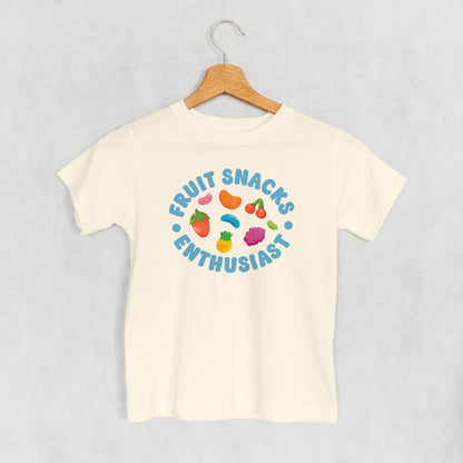 Fruit Snacks Enthusiast (Kids)