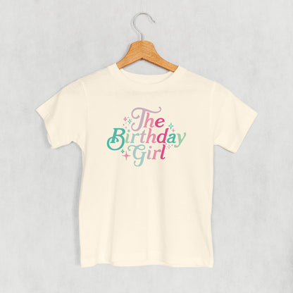 The Birthday Girl Sparkles (Kids)