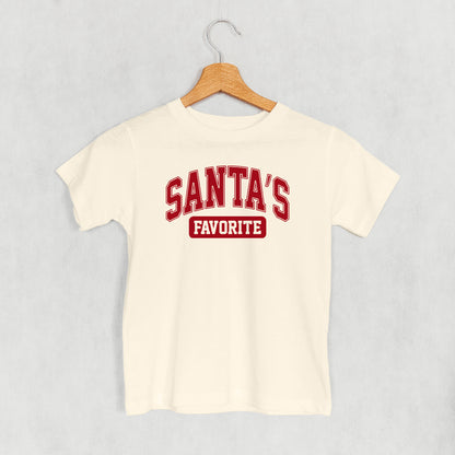 Santa's Favorite (Kids)