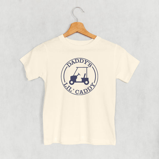 Daddy's Lil' Caddy (Kids)