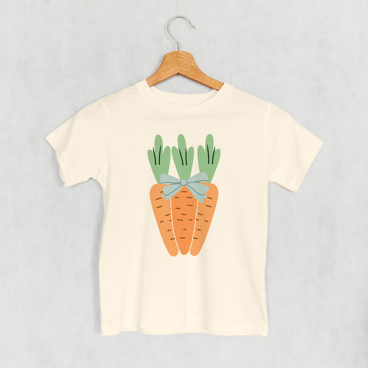 Carrot Bundle (Blue Bow) (Kids)