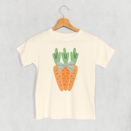 Carrot Bundle (Blue Bow) (Kids)