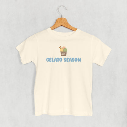 Gelato Season (Kids)