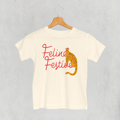 Feline Festive (Kids)