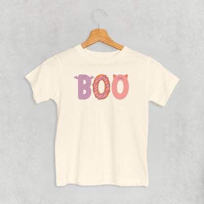 Boo Donuts (Kids)