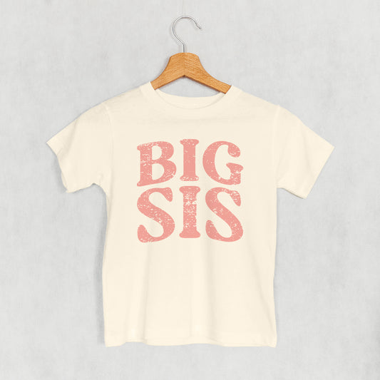 Big Sis Distressed (Kids)