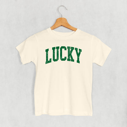 Lucky Collegiate Distressed (Kids)