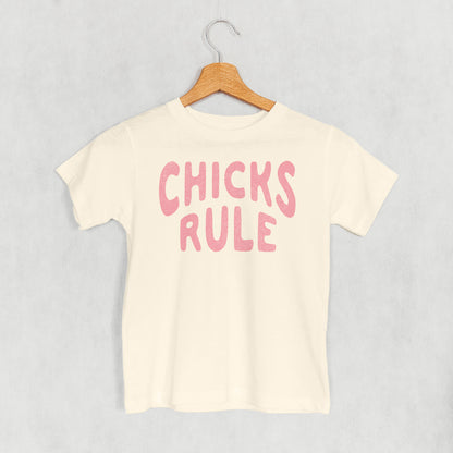 Chicks Rule (Kids)