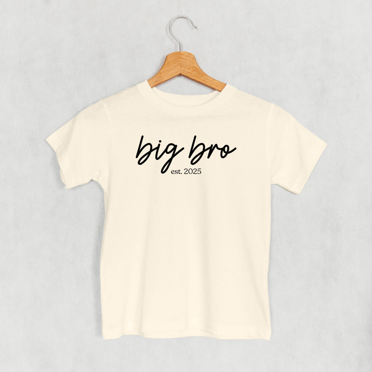 Big Bro Est. 2025 Script (Kids)