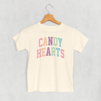 Candy Hearts Arch (Kids)