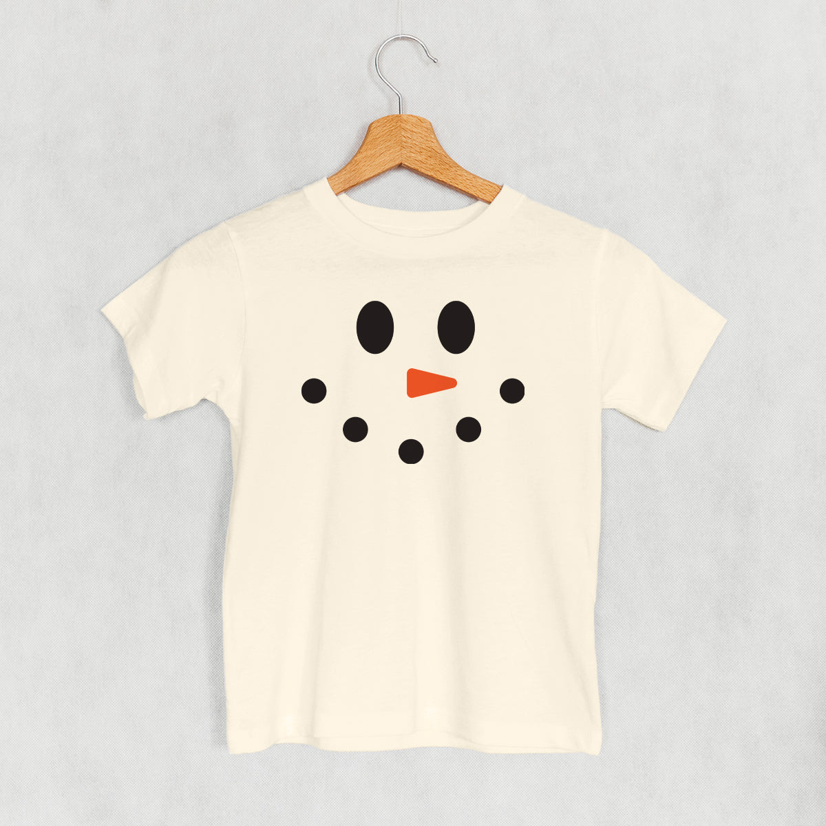 Snowman Face (Kids)