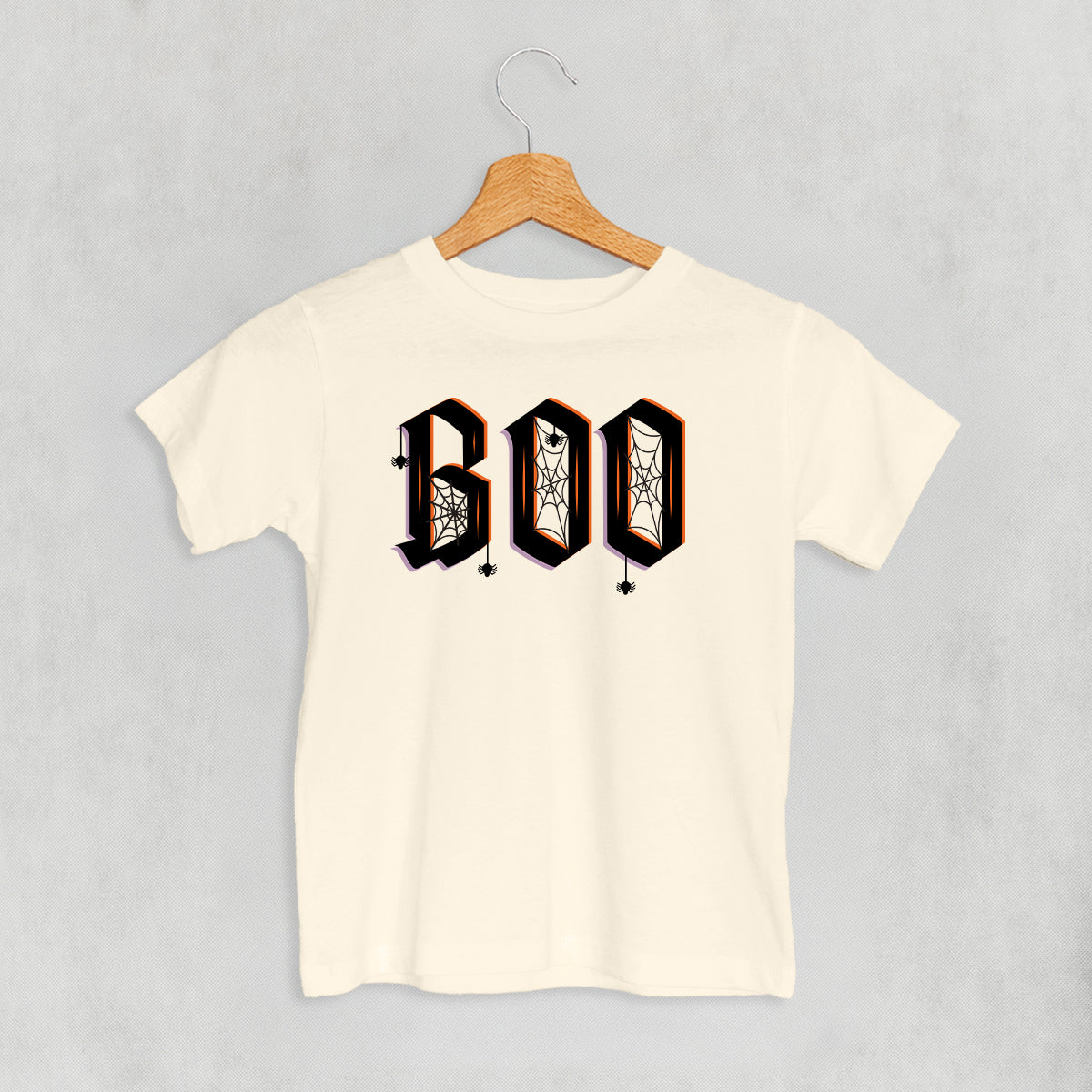 Boo Spider Webs (Kids)