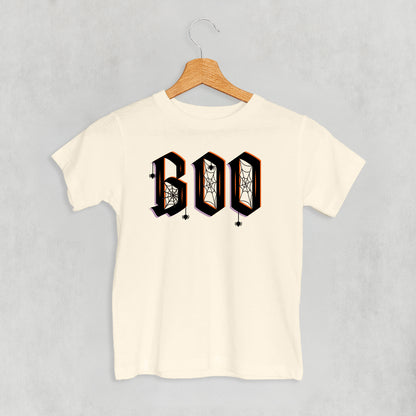 Boo Spider Webs (Kids)