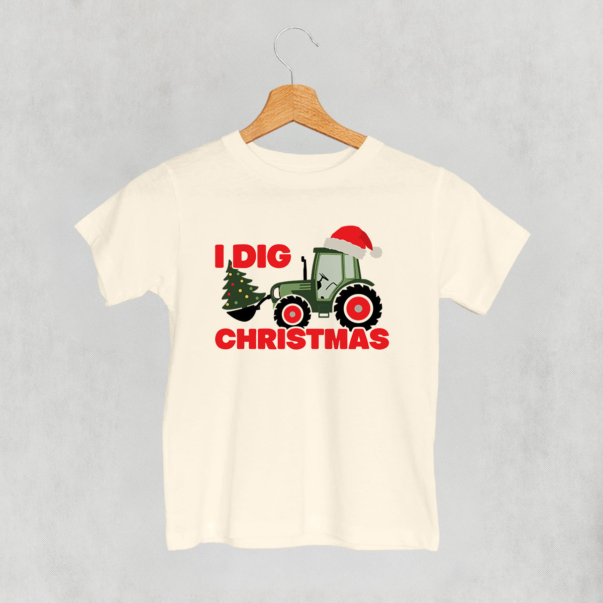 I Dig Christmas (Kids)