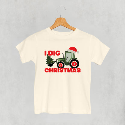 I Dig Christmas (Kids)