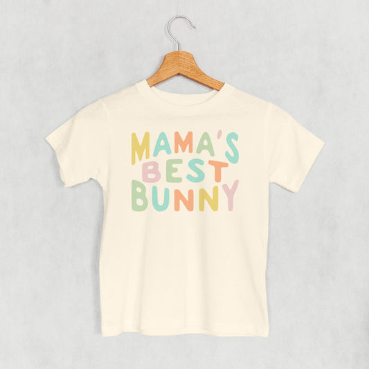 Mama's Best Bunny (Kids)