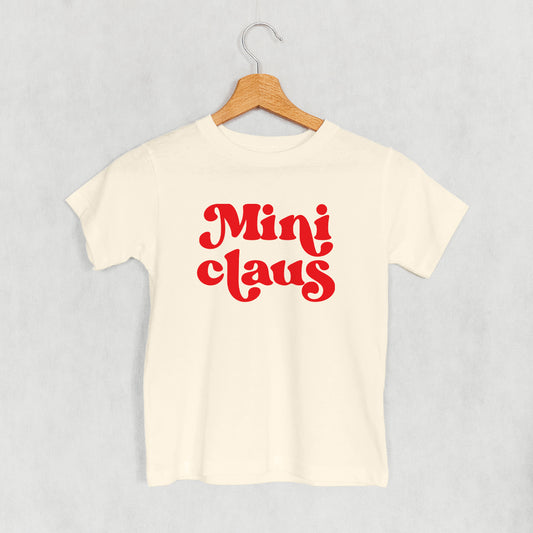 Mini Claus Retro (Kids)