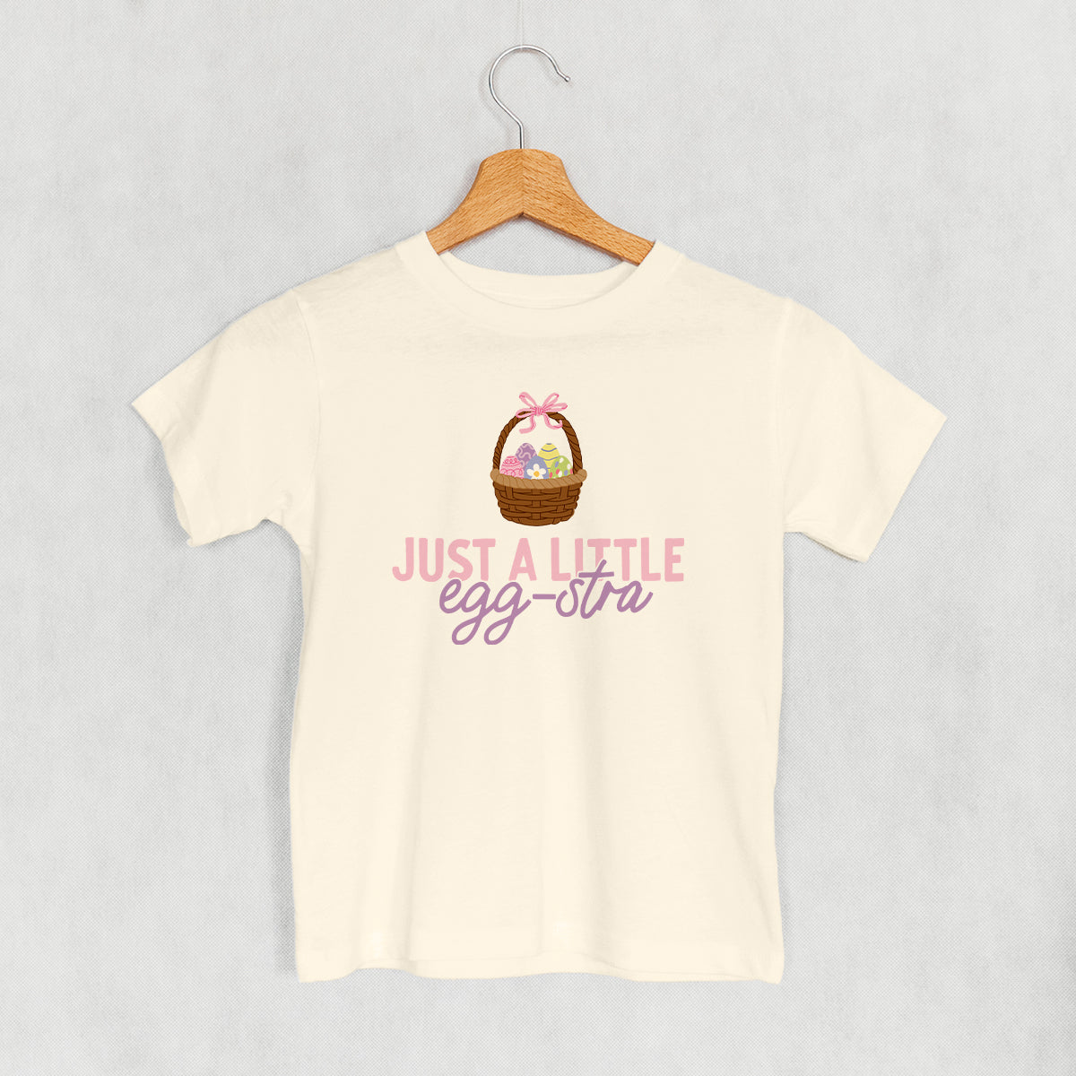 Just A Little Egg-Stra (Kids)