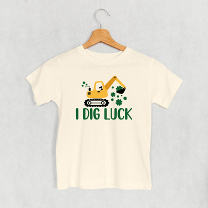I Dig Luck (Kids)