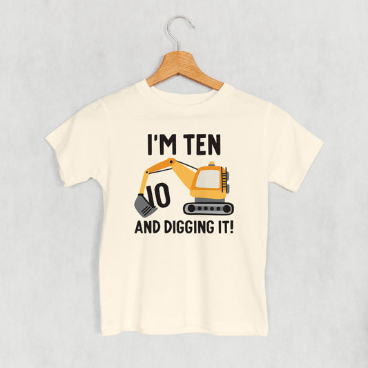 I'm 10 And Digging It (Kids)