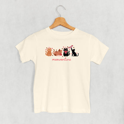 Meowentine Cat Doodles (Kids)