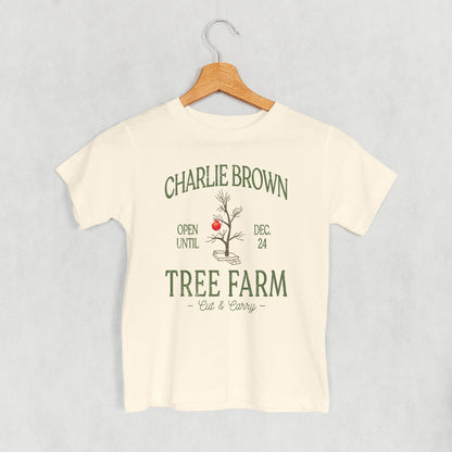 Charlie Brown Tree Farm (Kids)