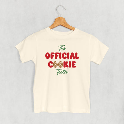 The Official Cookie Tester (Kids)