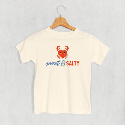 Sweet & Salty Crab (Kids)