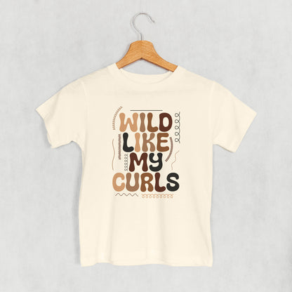 Wild Like My Curls (Kids)