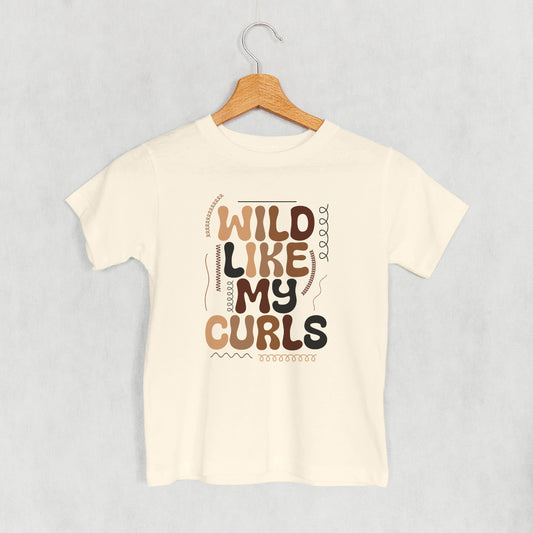 Wild Like My Curls (Kids)