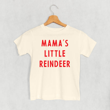 Mama's Little Reindeer (Kids)