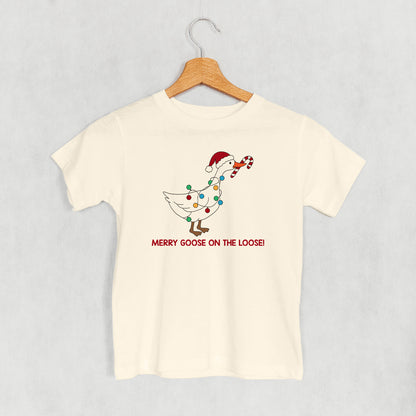 Merry Goose On The Loose (Kids)