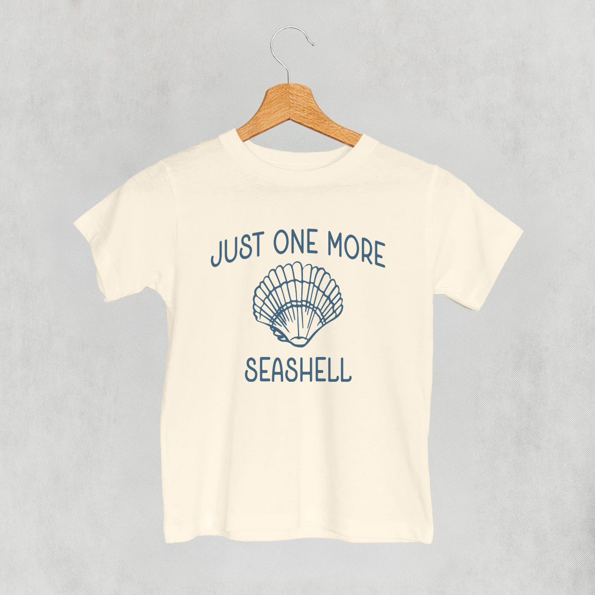 Just One More Seashell (Kids)