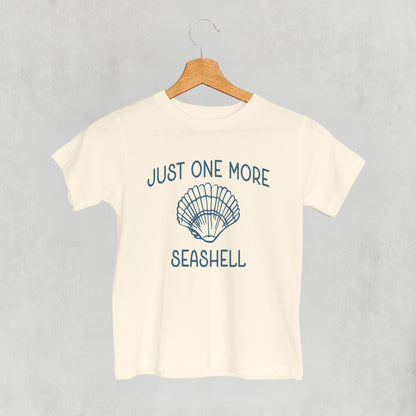 Just One More Seashell (Kids)