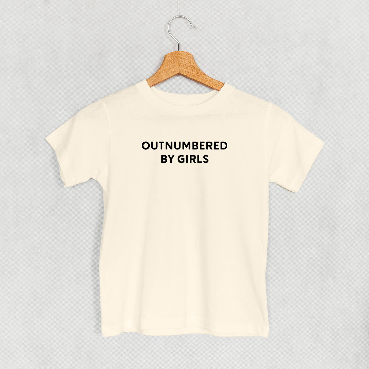 Outnumbered By Girls (Kids)