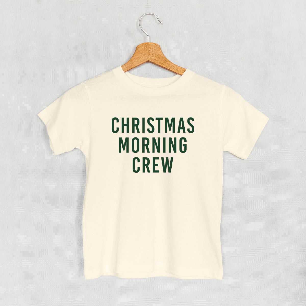 Christmas Morning Crew (Kids)