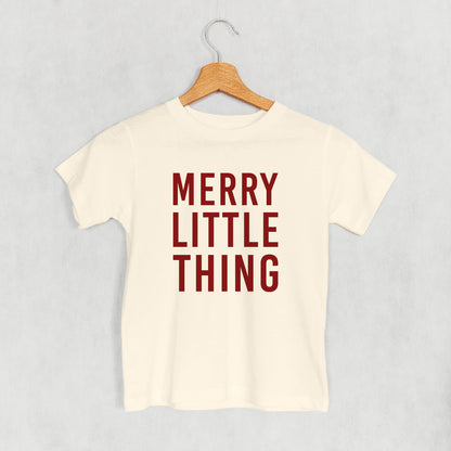 Merry Little Thing (Kids)
