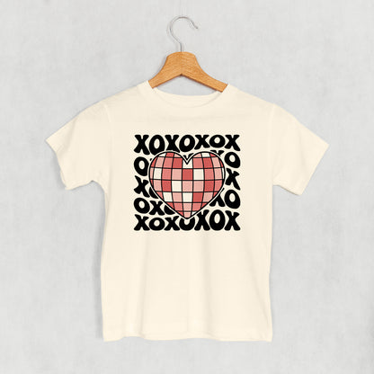 XOXO Disco Heart (Kids)