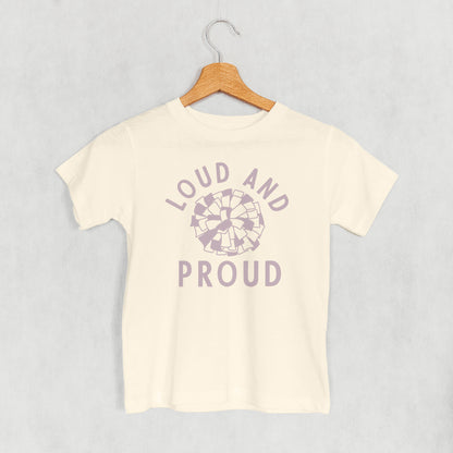 Loud And Proud Pom Pom (Kids)
