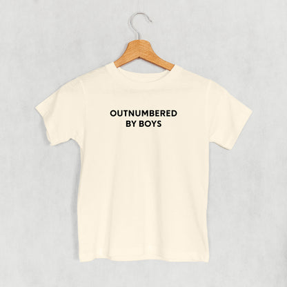 Outnumbered By Boys (Kids)