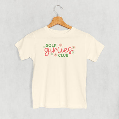 Golf Girlies Club (Kids)