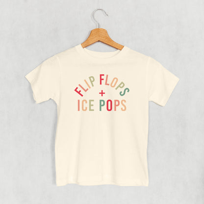 Flip Flops And Ice Pops (Kids)