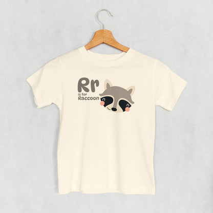R Is For Raccoon (Kids)