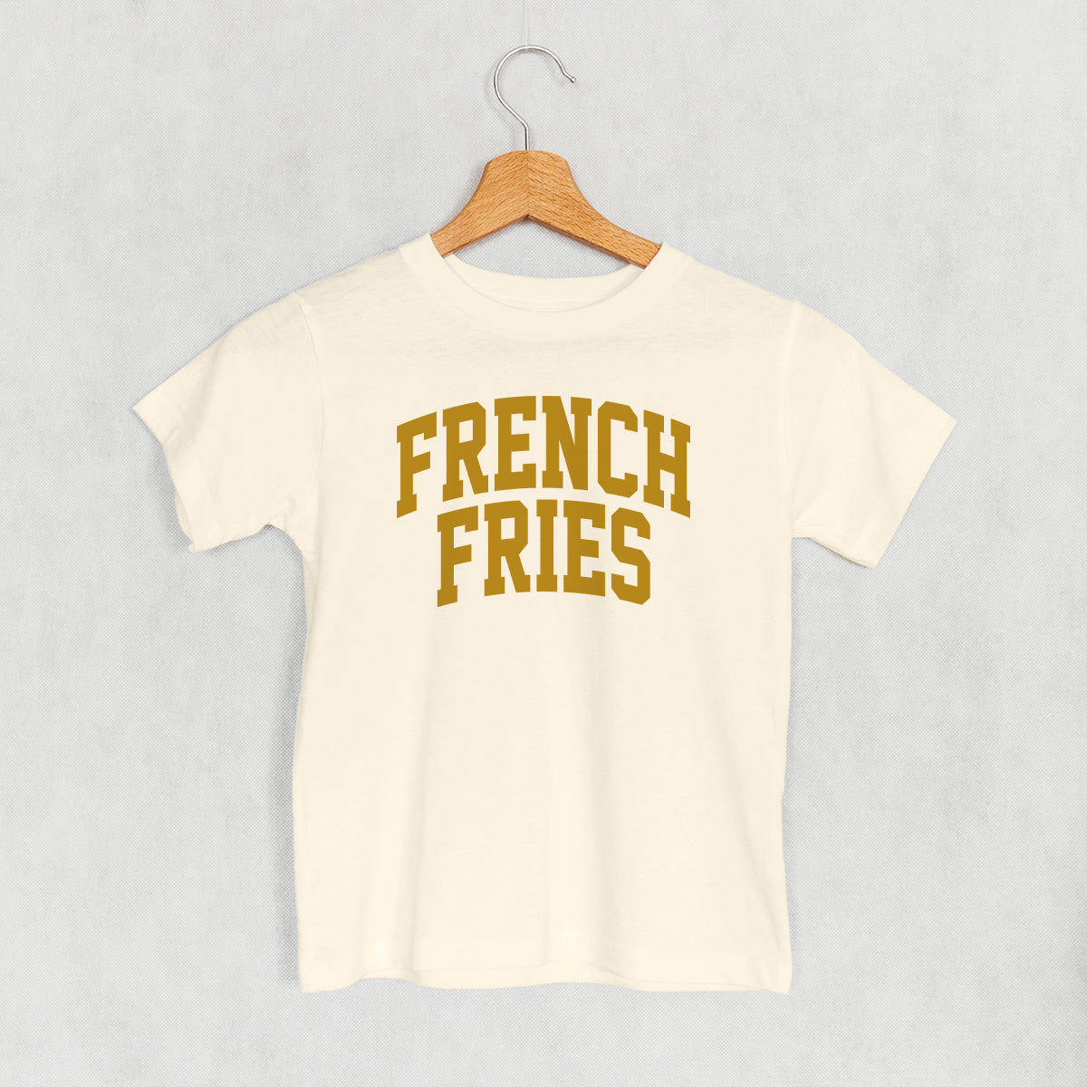 French Fries Arch (Kids)