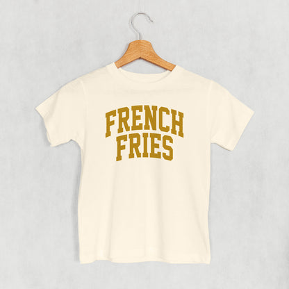 French Fries Arch (Kids)