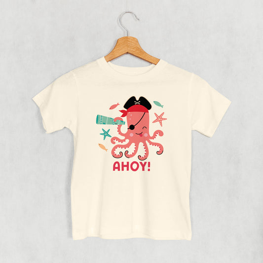 Ahoy Octopus (Kids)